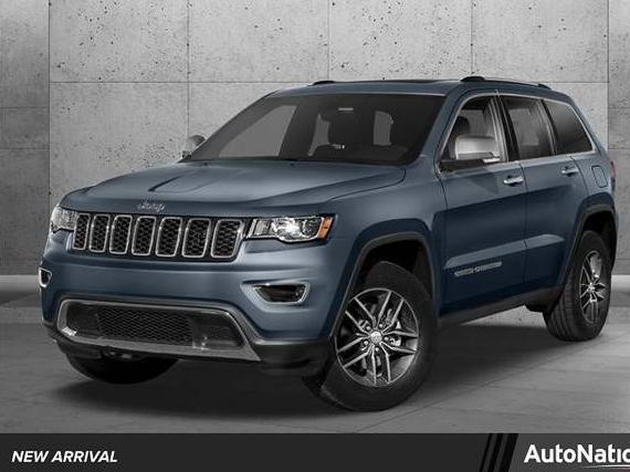 JEEP GRAND CHEROKEE 2020 1C4RJFBG3LC216851 image